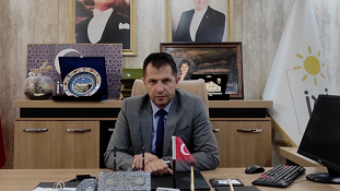 Başkan Karasu, Filistin’deki Katliamlara Karşı Sessiz Kalınmaması Çağrısında Bulundu.!